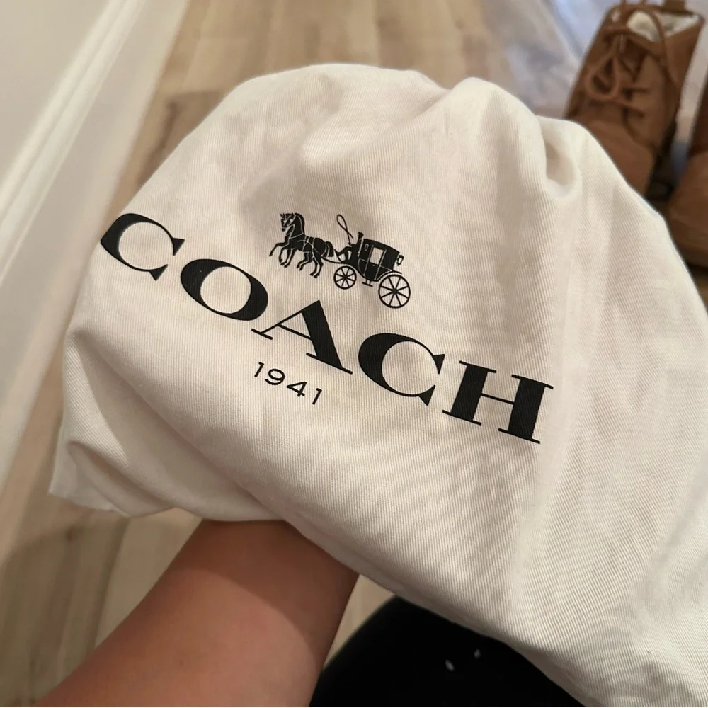 Coach crossbody bag - Picture 8 of 9